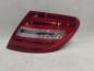 MERCEDES C KLASA W204 LIFT FL SEDAN 11-14 LAMPA TYL PRAWA TYLNA 2049060503
