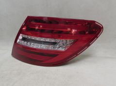 MERCEDES C KLASA W204 LIFT FL SEDAN 11-14 LAMPA TYL PRAWA TYLNA 2049060503