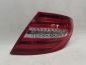 MERCEDES C KLASA W204 LIFT FL SEDAN 11-14 LAMPA TYL PRAWA TYLNA 2049060503