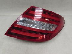 MERCEDES C KLASA W204 LIFT FL SEDAN 11-14 LAMPA TYL PRAWA TYLNA 2049060503
