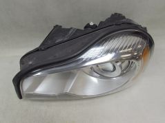 VOLVO XC90 I LIFT 07-14 LAMPA REFLEKTOR LEWY PRZOD BI XENON SKRETNY UK EU 31446874 89034934