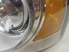 VOLVO XC90 I LIFT 07-14 LAMPA REFLEKTOR LEWY PRZOD BI XENON SKRETNY UK EU 31446874 89034934