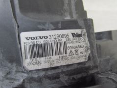 VOLVO XC90 I LIFT 07-14 LAMPA REFLEKTOR PRAWY PRZOD BI XENON SKRETNY UK EU 31290895
