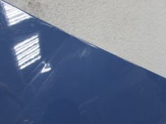 HYUNDAI I10 II 14-18 BLOTNIK PRZOD LEWY X3U