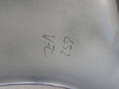 VOLVO S80 II V70 III 07-16 BLOTNIK PRAWY PRZOD 452
