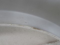 OPEL ASTRA IV J LIFT FL 09-15 BLOTNIK PRZOD LEWY Z40R