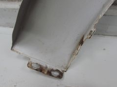 OPEL ASTRA IV J LIFT FL 09-15 BLOTNIK PRZOD LEWY Z40R