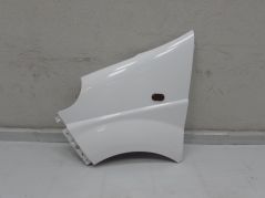 RENAULT TRAFIC VIVARO 01-14 BLOTNIK PRZOD LEWY BIALY JL9