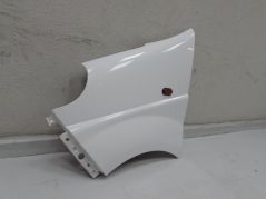 RENAULT TRAFIC VIVARO 01-14 BLOTNIK PRZOD LEWY BIALY JL9