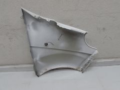 RENAULT TRAFIC VIVARO 01-14 BLOTNIK PRZOD LEWY BIALY JL9