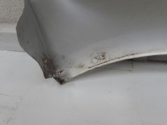 RENAULT TRAFIC VIVARO 01-14 BLOTNIK PRZOD LEWY BIALY JL9