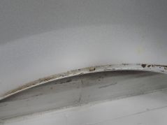 RENAULT MEGANE III 08-13 BLOTNIK PRZOD PRAWY TEQNC DO ZALOZENIA