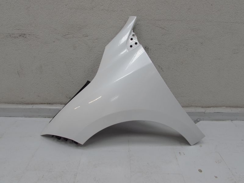 RENAULT MEGANE III 08-13 BLOTNIK PRZOD LEWY TEQNC DO ZALOZENIA