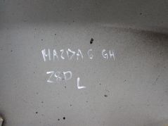 MAZDA 6 GH  08-12 BLOTNIK LEWY PRZOD