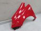 OPEL CORSA D 06-14 BLOTNIK LEWY PRZOD Z547 DO ZALOZENIA