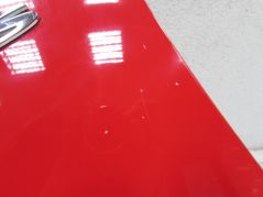 OPEL CORSA D 06-14 BLOTNIK LEWY PRZOD Z547 DO ZALOZENIA
