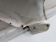 VW PASSAT B7 10-15 BLOTNIK LEWY PRZOD LB9A DO ZALOZENIA