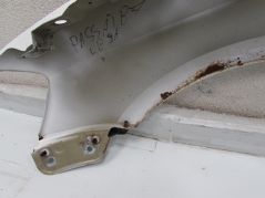 VW PASSAT B7 10-15 BLOTNIK PRAWY PRZOD LB9A DO ZALOZENIA