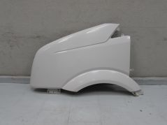 VW CRAFTER 2E 06-16 BLOTNIK PRZOD LEWY BIALY DO ZALOZENIA