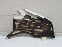 VW CRAFTER 2E 06-16 BLOTNIK PRZOD LEWY BIALY DO ZALOZENIA