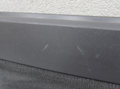 VOLVO V70 III XC70 06-16 TAPICERKA BOCZEK BAGAZNIKA LEWY 39809590