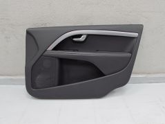 VOLVO S80 II V70 XC70 06-16 TAPICERKA BOCZEK DRZWI SKORA PRZOD PRAWY 30649480
