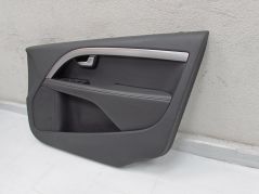 VOLVO S80 II V70 XC70 06-16 TAPICERKA BOCZEK DRZWI SKORA PRZOD PRAWY 30649480