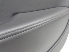 VOLVO S80 II V70 XC70 06-16 TAPICERKA BOCZEK DRZWI SKORA PRZOD PRAWY 30649480