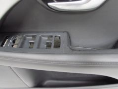 VOLVO S80 II V70 XC70 06-16 TAPICERKA BOCZEK DRZWI SKORA PRZOD PRAWY 30649480