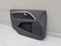 VOLVO S80 II V70 XC70 06-16 TAPICERKA BOCZEK DRZWI SKORA PRZOD LEWY 30649479