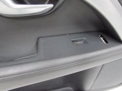 VOLVO S80 II V70 XC70 06-16 TAPICERKA BOCZEK DRZWI SKORA PRZOD LEWY 30649479