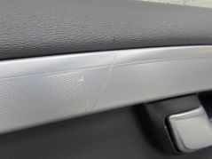 VOLVO S80 II V70 XC70 06-16 TAPICERKA BOCZEK DRZWI SKORA PRZOD LEWY 30649479