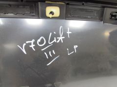 VOLVO S80 II V70 XC70 06-16 TAPICERKA BOCZEK DRZWI SKORA PRZOD LEWY 30649479