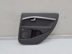 VOLVO S80 II V70 XC70 06-16 TAPICERKA BOCZEK DRZWI SKORA TYL PRAWY 30649476