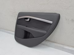 VOLVO S80 II V70 XC70 06-16 TAPICERKA BOCZEK DRZWI SKORA TYL PRAWY 30649476