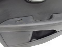VOLVO S80 II V70 XC70 06-16 TAPICERKA BOCZEK DRZWI SKORA TYL PRAWY 30649476