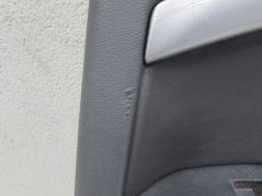 VOLVO S80 II V70 XC70 06-16 TAPICERKA BOCZEK DRZWI SKORA TYL PRAWY 30649476