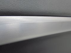 VOLVO S80 II V70 XC70 06-16 TAPICERKA BOCZEK DRZWI SKORA TYL PRAWY 30649476