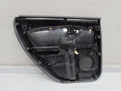 VOLVO S80 II V70 XC70 06-16 TAPICERKA BOCZEK DRZWI SKORA TYL PRAWY 30649476