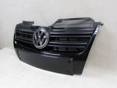 VW JETTA GOLF V 05-10 GRILL ATRAPA ZDERZAKA CHLODNICY 1K5853653
