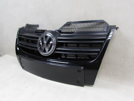 VW JETTA GOLF V 05-10 GRILL ATRAPA ZDERZAKA CHLODNICY 1K5853653