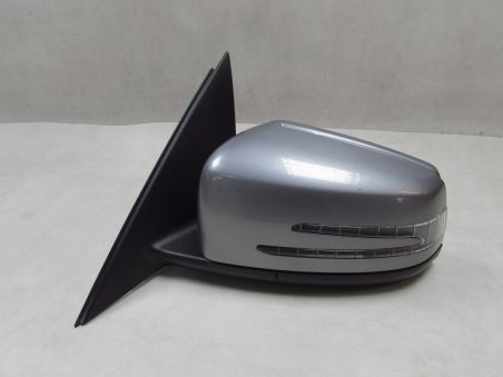 MERCEDES C KLASA W204 LIFT FL 11-14 LUSTERKO ZEWNETRZNE LEWE 7 PIN 792 A2048103316
