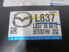 MAZDA 6 1.8 08- STEROWNIK SILNIKA L837 18 881E