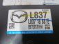 MAZDA 6 1.8 08- KOMPUTER STEROWNIK SILNIKA L83718881E