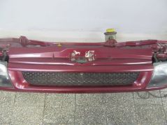 FORD TRANSIT MK VI 6 WZMOCNIENIE PAS PRZEDNI !!
