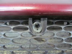 FORD TRANSIT MK VI 6 WZMOCNIENIE PAS PRZEDNI !!