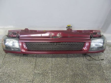 FORD TRANSIT MK VI 6 WZMOCNIENIE PAS PRZEDNI !!
