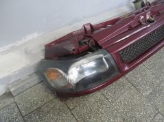 FORD TRANSIT MK VI 6 WZMOCNIENIE PAS PRZEDNI !!