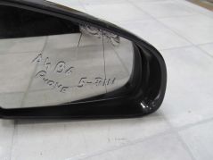 AUDI A4 B6 LUSTERKO PRAWE 5 PIN 01-06 ANGLIK