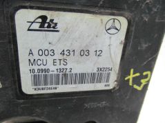 MERCEDES W202 93-01 POMPA HAMULCOWA ABS A0034310312 10.0990-1327.2